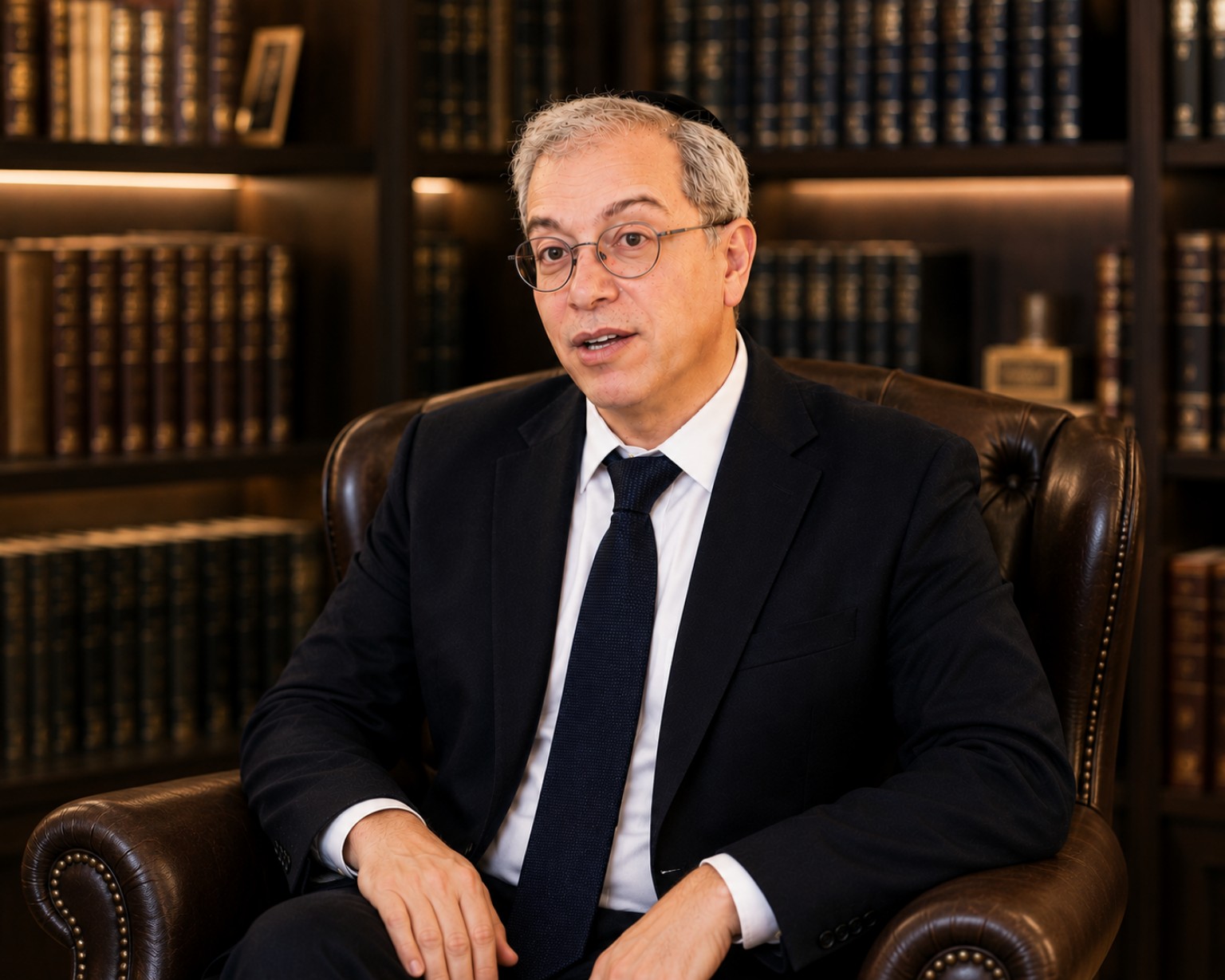 Rabbi Yosef Weizman