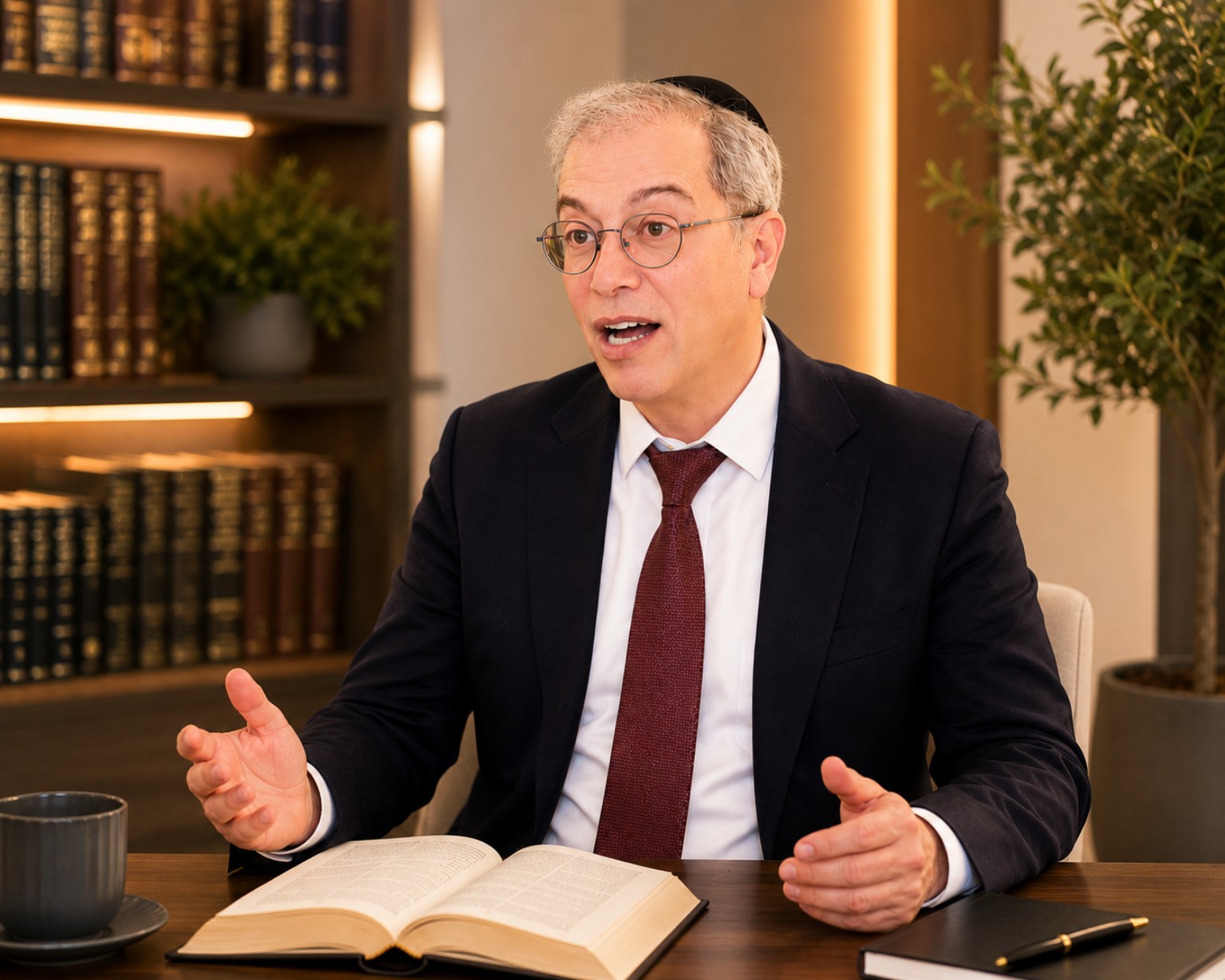 Rabbi Yosef Weizman