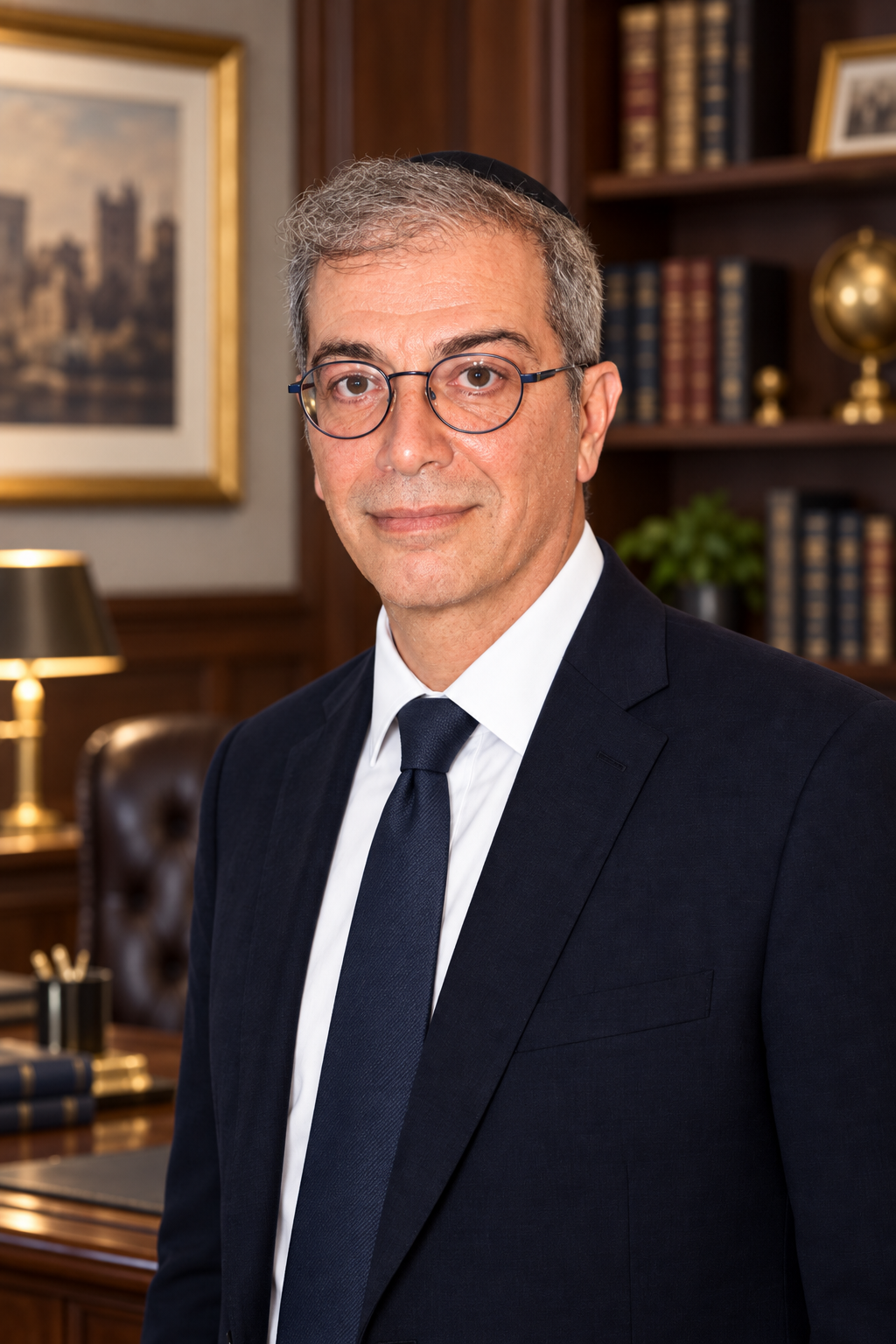 Rabbi Yosef Weizman