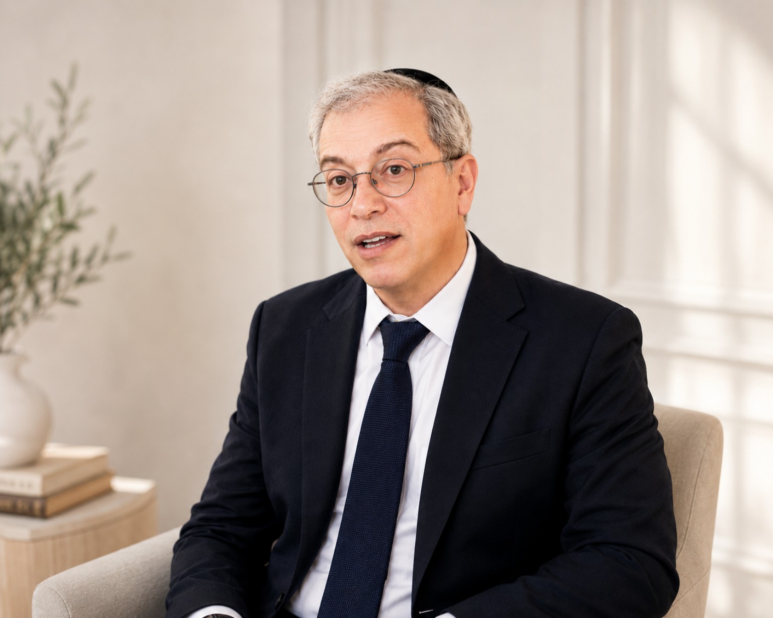 Rabbi Yosef Weizman